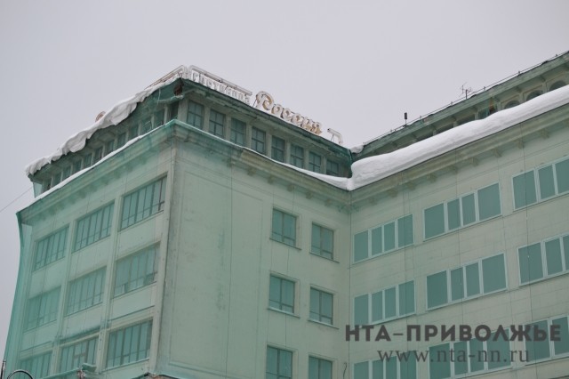 Заседание суда по рассмотрению апелляции УГО ОКН о реконструкции здания бывшей гостиницы "Россия" под жилой дом назначено на 22 января