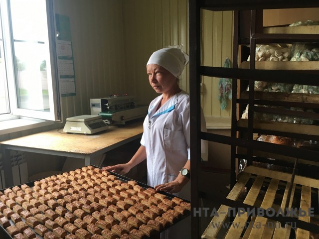 Почти 30 предприятий Нижегородской области получили субсидии на производство хлеба и муки