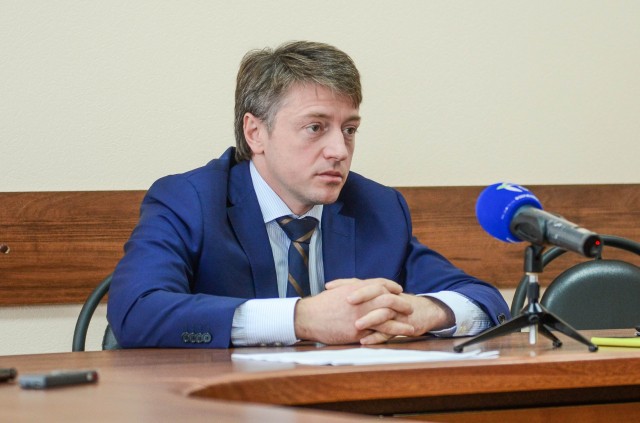 Заместитель главы администрации Дзержинска Нижегородской области Павел Воронин покинул пост 16 октября 