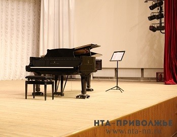 Музыкальные инструменты приобретут образовательным учреждениям культуры Нижегородской области в рамках нацпроекта "Культура"