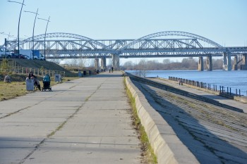 Пескосоляную смесь перестанут использовать на популярных улицах Нижнего Новгорода