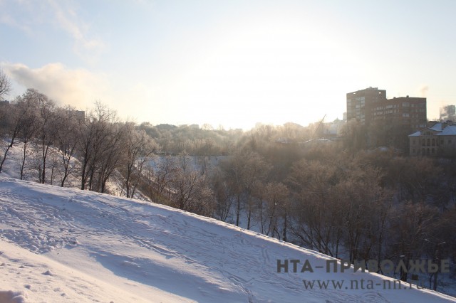 Минобр Нижегородской области рекомендует не направлять детей в школы в сильные морозы
