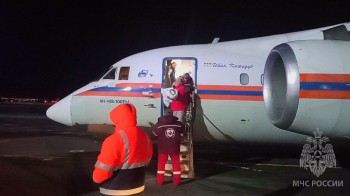 Доставленные в ПИМУ из Грозного пострадавшие находятся в тяжёлом состоянии