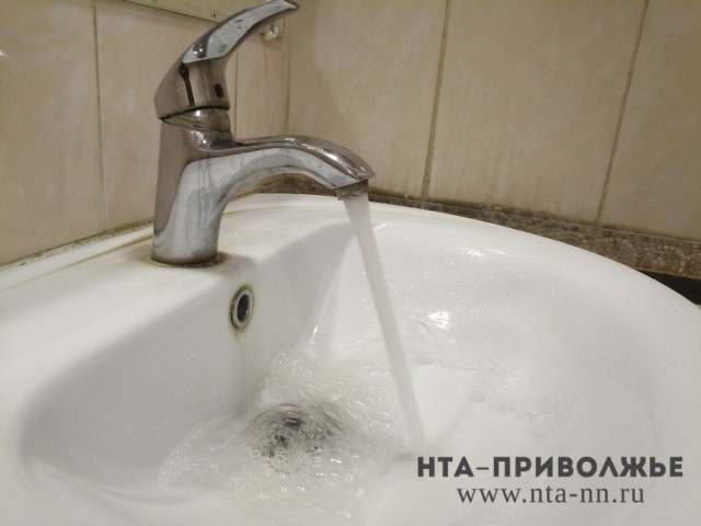 Сроки отключения горячей воды в семи районах скорректированы в Нижнем Новгороде