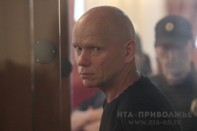 Суд добавил убившему свою семью в Нижнем Новгороде Олегу Белову к пожизненному наказанию ещё более шести лет заключения