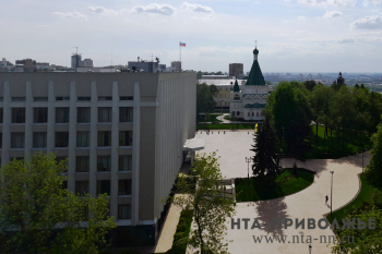 Министерство международных и межрегиональных связей создано в Нижегородской области