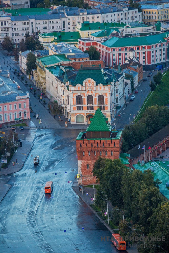 Новое бюджетное учреждение создано в Нижнем Новгороде