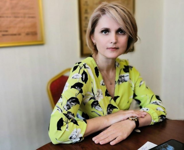 Директором нижегородского театра оперы и балета назначена Татьяна Маврина