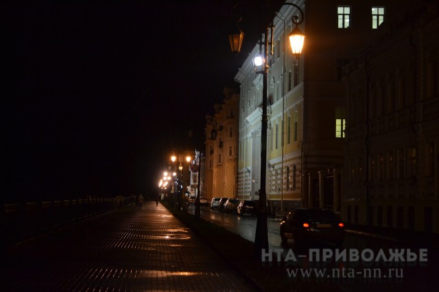 Движение на участке Верхне-Волжской набережной в Нижнем Новгороде перекроют почти на два месяца