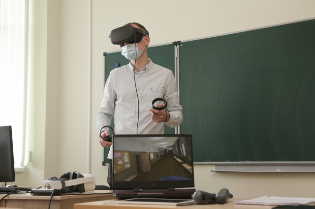 Иммерсивное образование с VR-технологией планируется внедрить во всех школах Нижнего Новгорода