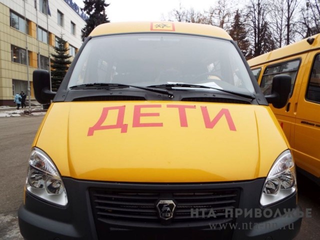 Водитель иномарки ответит в суде в Нижнем Новгороде за "подрезание" на дороге школьного автобуса с детьми