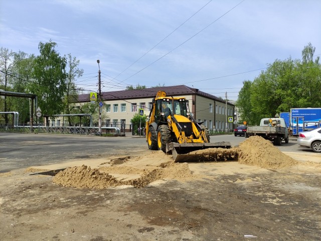 Около 50% трубопроводов Нижегородского водоканала под объектами БКАД переложены