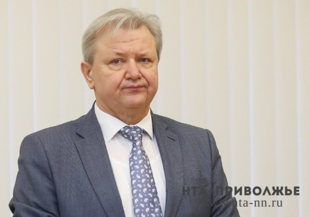 Депутаты думы Нижнего Новгорода утвердили сложение полномочий Дмитрием Красновым