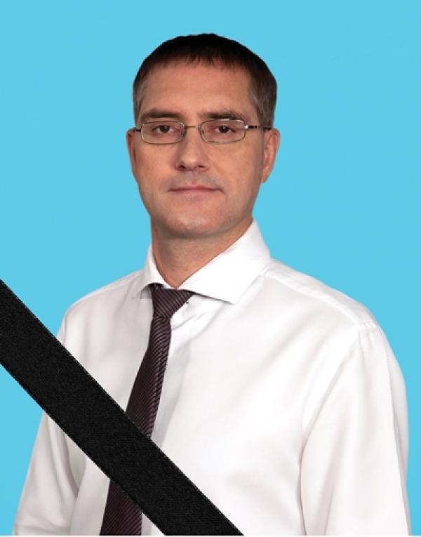 Депутат Думы Дзержинска Нижегородской области Сергей Клейменов скончался на 47 году жизни