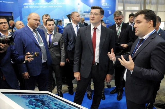 Глеб Никитин на Digital Summit заявил о возможности Нижегородской области стать пилотным регионом по цифровой промышленности