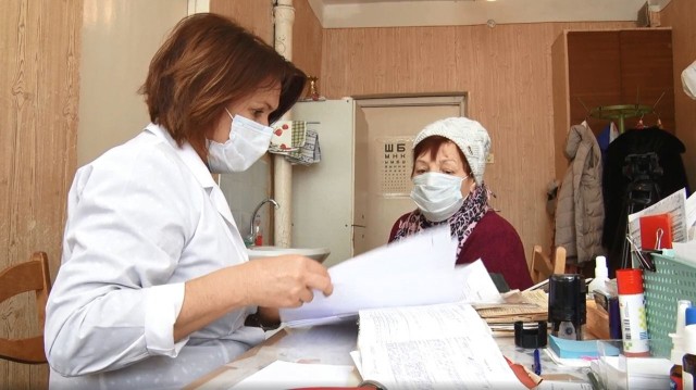 Свыше 540 медработников в Нижегородской области приняли участие в программах "Земский доктор" и "Земский  фельдшер"