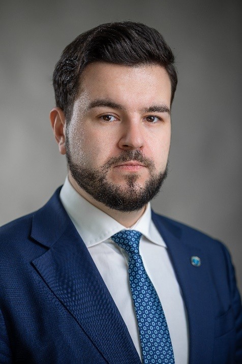 Иван Разуваев выбран гендиректором ТПП Нижегородской области