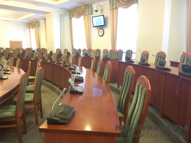 Депутаты Законодательного собрания Нижегородской области проводят приёмы граждан в новом формате