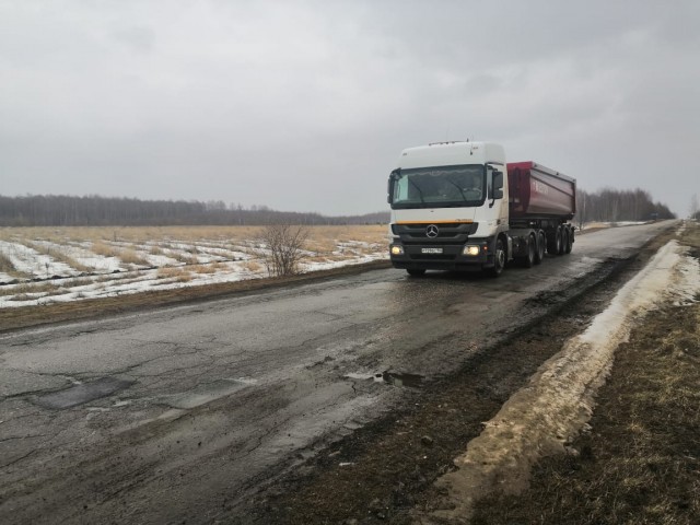 Дорогу к малой родине нижегородского поэта Александра Люкина отремонтируют по нацпроекту
