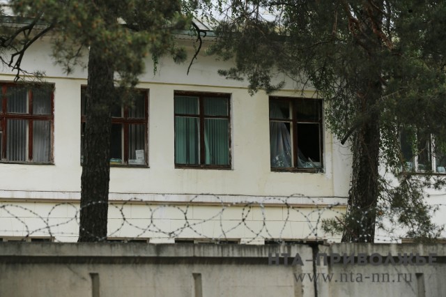 Спустя месяц после взрыва в зданиях ГосНИИ "Кристалл" в Дзержинске Нижегородской области заменят окна