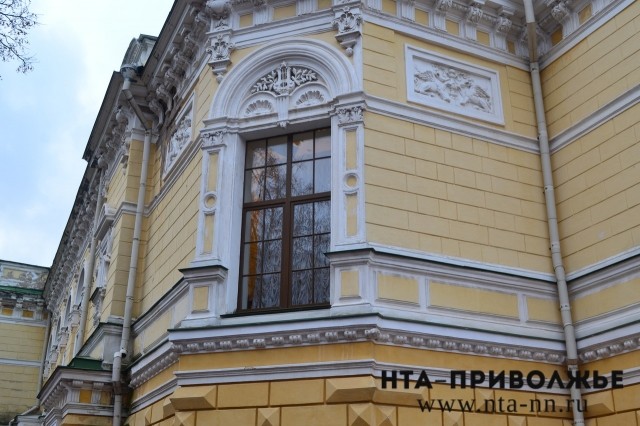 Нижегородский театр драмы представил афишу на новогодние праздники