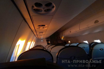 Самолет Уфа – Ноябрьск сел на запасном аэродроме в Ижевске из-за технической неисправности