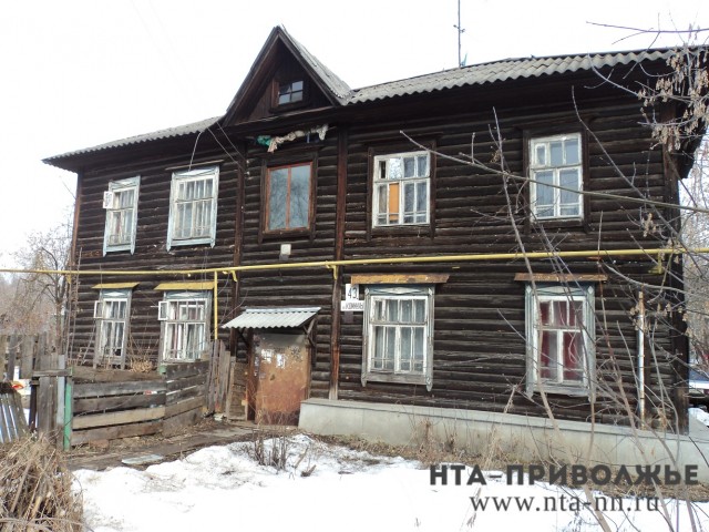 Уголовное дело возбуждено по факту предоставления в Ардатове Нижегородской области некачественного жилья детям-сиротам