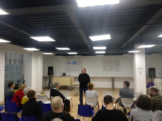 Нижегородец Николай Свечин презентовал в Москве свою новую книгу "Случай в Семипалатинске"