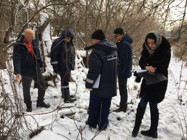 Администрация начала оценку ущерба садоводам СНТ "Кожевенник" в Нижнем Новгороде 