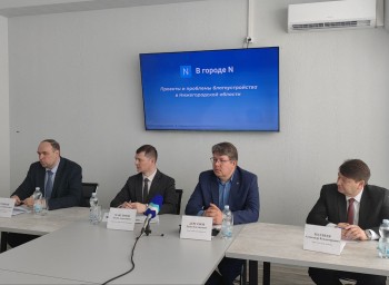 Благоустройство по проекту "ФКГС" стартовало в Нижегородской области