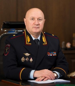 Начальник нижегородского ГУ МВД Юрий Арсентьев удостоен очередного звания