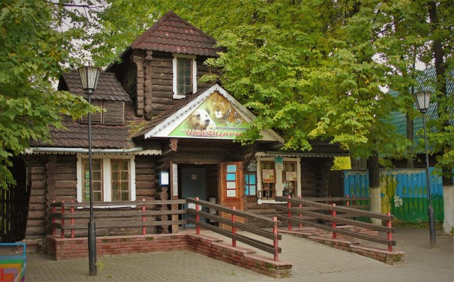 Вопрос возобновления работы зоопарка "Мишутка" в Нижнем Новгороде отложен из-за переговоров о благоустройстве парка "Швейцария"