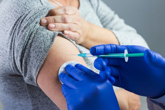Последний за этот сезон транш вакцины от гриппа поступит в Нижегородскую область в ближайшее время 