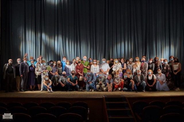 Спектакль о жизни Козьмы Минина будет подготовлен Нижегородским театром драмы к 800-летнему юбилею города