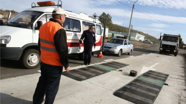 Более 17 млн. рублей поступило в бюджет Чебоксар в счет возмещения нанесенного городским дорогам вреда 