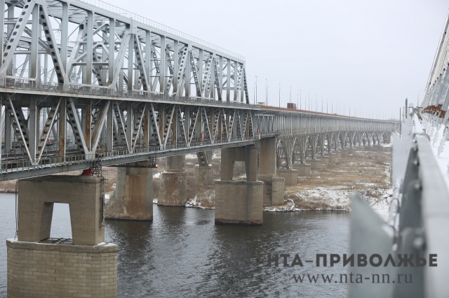 Реверс на Борском мосту в Нижегородской области летом 2017 года будет вводиться без графика и исходя из дорожной ситуации