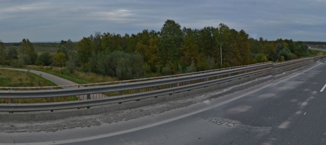 Движение будет ограничено на двух мостовых сооружениях на трассе М-7 в Нижегородской области