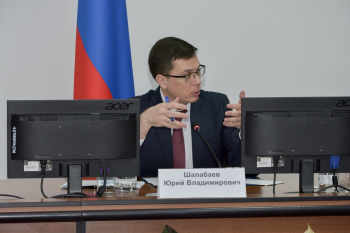 Юрий Шалабаев: Сотрудники нижегородской администрации будут консультировать предпринимателей в окнах &quot;Мой бизнес&quot;