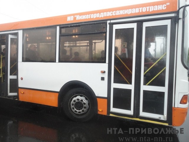 Только 20% автобусов в Нижнем Новгороде оборудованы кондиционерами