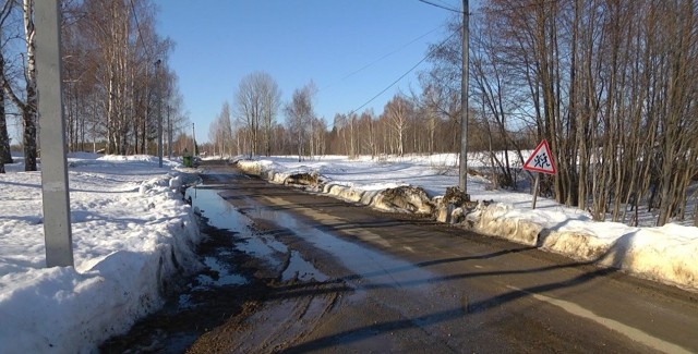 Жители Тонкинского района голосуют за ремонт дороги в селе Бердники в рамках проекта "Вам решать"