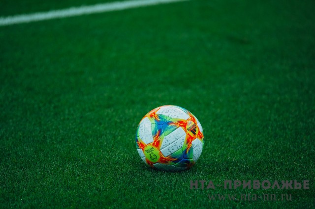 Стадион "Химик" в Дзержинске получил сертификат РФС о повышении разряда