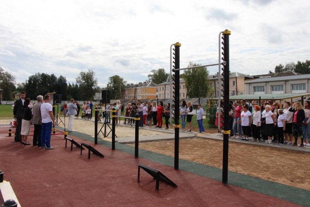 Мероприятия в рамках проекта "Спорт в каждый двор" пройдут в 15 муниципальных образованиях Нижегородской области