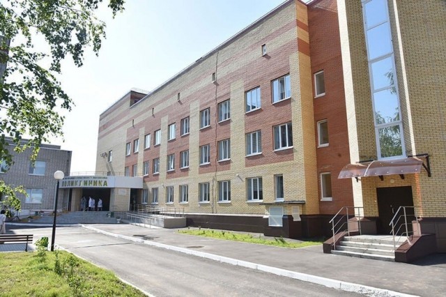 Поликлинику открыли в Козьмодемьянске в Марий Эл
