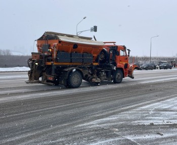До 7 сантиметров снега может выпасть 18 февраля в Нижнем Новгороде