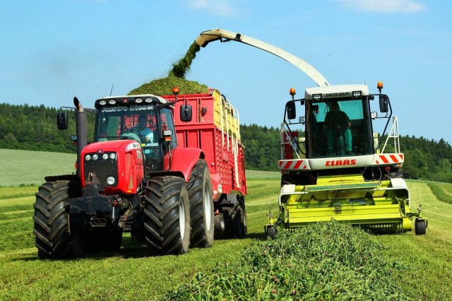 Более 200 тысяч тонн сена предстоит заготовить нижегородским аграриям