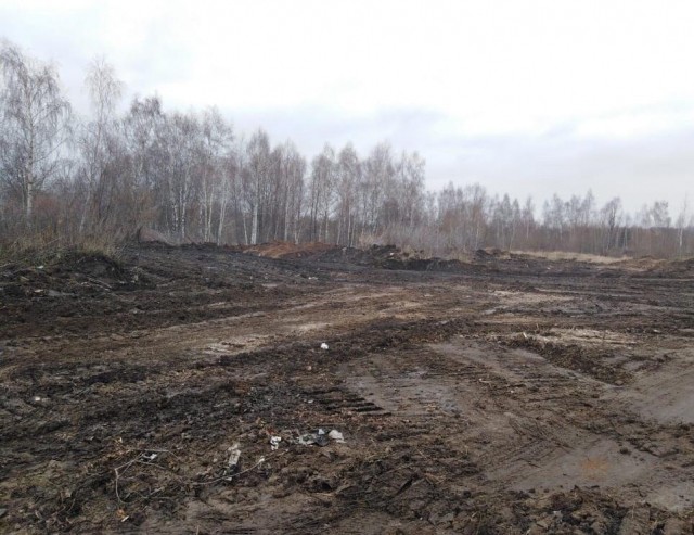 Свалку объёмом свыше 800 кубометров ликвидировали на Ваду Нижегородской области 