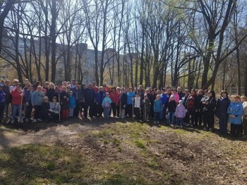 Мэр Нижнего Новгорода поблагодарил горожан за участие в общегородском субботнике