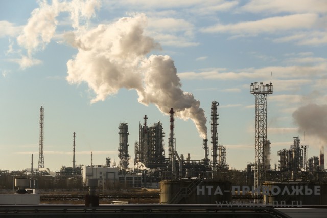 Работа загрязняющего воздух предприятия в кировских Озерках приостановлена