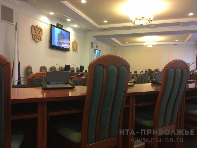 Депутаты профильного комитета ЗС НО поддержали уход из регионального парламента Евгения Кузьмина