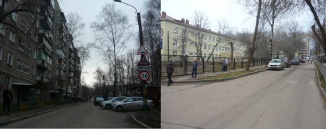 Одностороннее движение будет введено на участке ул. Донецкой Нижнего Новгорода